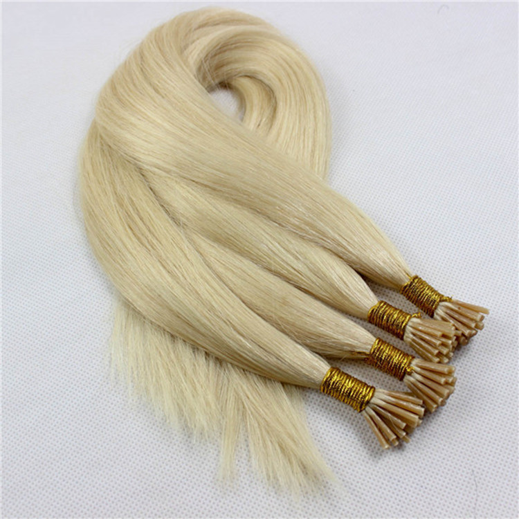 Stick tip remy human hair made in china SJ0044